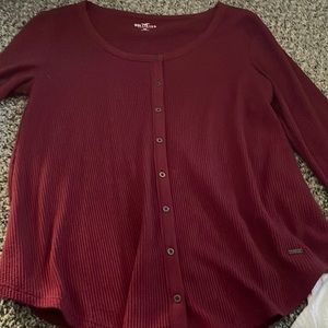Hollister long sleeve